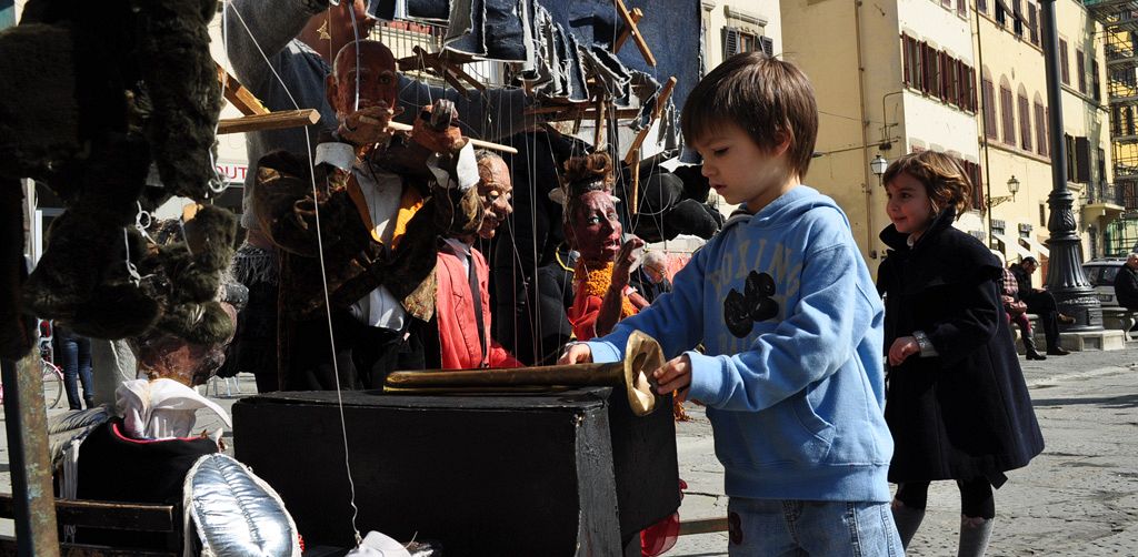 Florence for Families: Medieval and Renaissance Daily Life